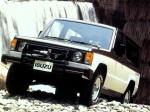 Isuzu Trooper II 2-Door 1983 года